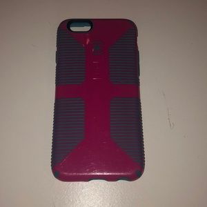 iPhone speck case